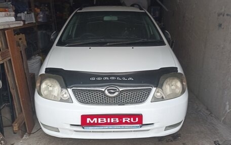 Toyota Corolla, 2001 год, 550 000 рублей, 14 фотография