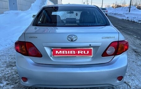 Toyota Corolla, 2007 год, 630 000 рублей, 7 фотография