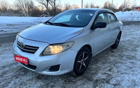 Toyota Corolla, 2007 год, 630 000 рублей, 2 фотография