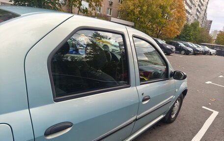 Renault Logan I, 2006 год, 600 000 рублей, 9 фотография