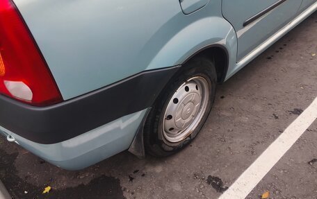 Renault Logan I, 2006 год, 600 000 рублей, 8 фотография