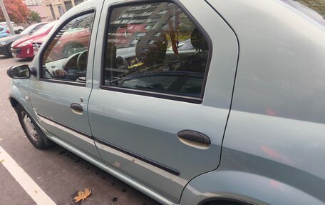 Renault Logan I, 2006 год, 600 000 рублей, 4 фотография