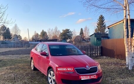 Skoda Octavia, 2013 год, 600 000 рублей, 4 фотография