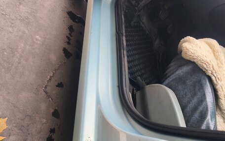 Renault Logan I, 2006 год, 600 000 рублей, 14 фотография