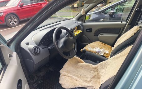 Renault Logan I, 2006 год, 600 000 рублей, 29 фотография