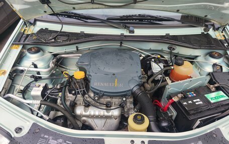 Renault Logan I, 2006 год, 600 000 рублей, 30 фотография