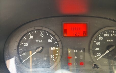 Renault Logan I, 2006 год, 600 000 рублей, 32 фотография