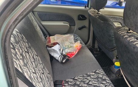 Renault Logan I, 2006 год, 600 000 рублей, 36 фотография