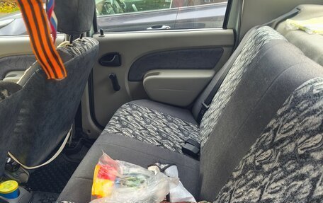 Renault Logan I, 2006 год, 600 000 рублей, 35 фотография