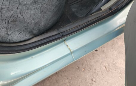 Renault Logan I, 2006 год, 600 000 рублей, 34 фотография