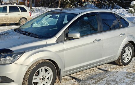 Ford Focus II рестайлинг, 2010 год, 800 000 рублей, 11 фотография