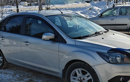 Ford Focus II рестайлинг, 2010 год, 800 000 рублей, 10 фотография