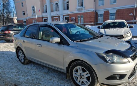 Ford Focus II рестайлинг, 2010 год, 800 000 рублей, 3 фотография