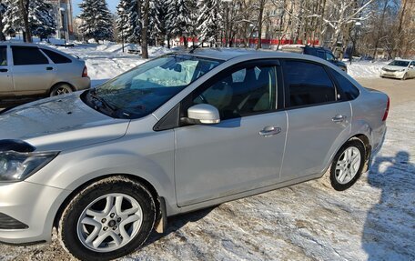 Ford Focus II рестайлинг, 2010 год, 800 000 рублей, 2 фотография