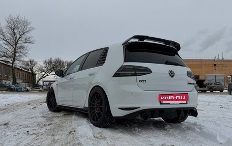 Volkswagen Golf GTI VII, 2014 год, 2 500 000 рублей, 3 фотография