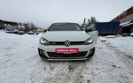 Volkswagen Golf GTI VII, 2014 год, 2 500 000 рублей, 2 фотография