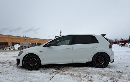 Volkswagen Golf GTI VII, 2014 год, 2 500 000 рублей, 20 фотография