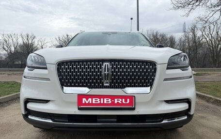 Lincoln Aviator II, 2022 год, 6 200 000 рублей, 6 фотография