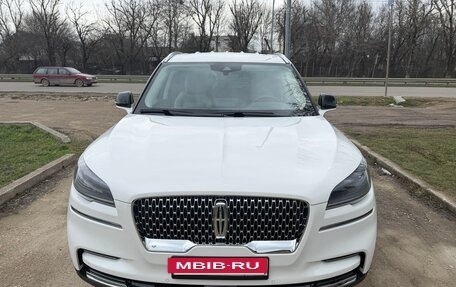 Lincoln Aviator II, 2022 год, 6 200 000 рублей, 5 фотография