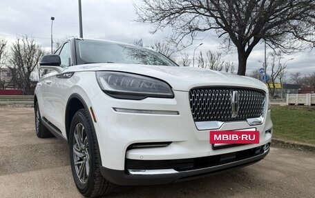 Lincoln Aviator II, 2022 год, 6 200 000 рублей, 7 фотография