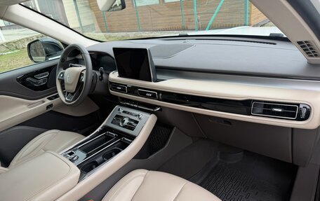 Lincoln Aviator II, 2022 год, 6 200 000 рублей, 15 фотография