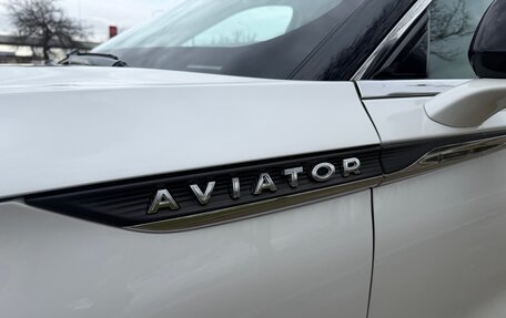 Lincoln Aviator II, 2022 год, 6 200 000 рублей, 13 фотография