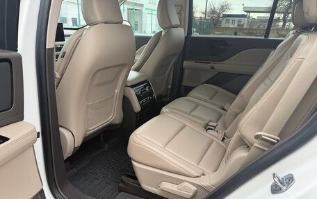 Lincoln Aviator II, 2022 год, 6 200 000 рублей, 21 фотография