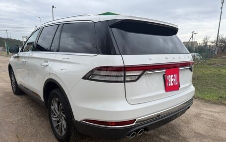 Lincoln Aviator II, 2022 год, 6 200 000 рублей, 11 фотография