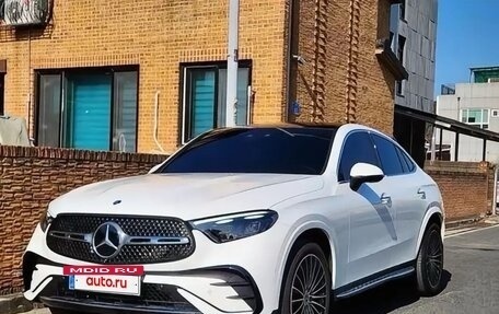 Mercedes-Benz GLC, 2024 год, 6 500 000 рублей, 2 фотография