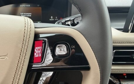 Lincoln Aviator II, 2022 год, 6 200 000 рублей, 31 фотография