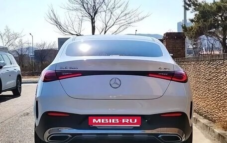 Mercedes-Benz GLC, 2024 год, 6 500 000 рублей, 4 фотография