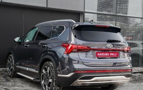 Hyundai Santa Fe IV, 2022 год, 3 950 000 рублей, 6 фотография