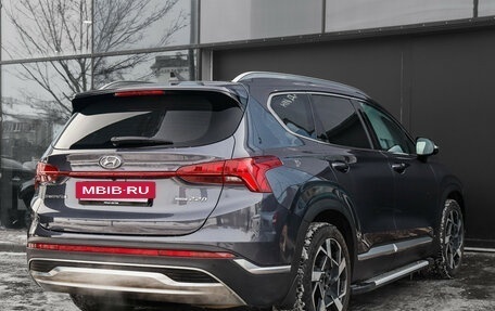 Hyundai Santa Fe IV, 2022 год, 3 950 000 рублей, 4 фотография