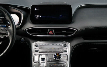 Hyundai Santa Fe IV, 2022 год, 3 950 000 рублей, 15 фотография