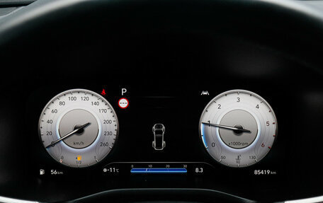 Hyundai Santa Fe IV, 2022 год, 3 950 000 рублей, 36 фотография