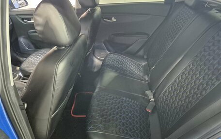 KIA Rio IV, 2021 год, 1 699 000 рублей, 15 фотография