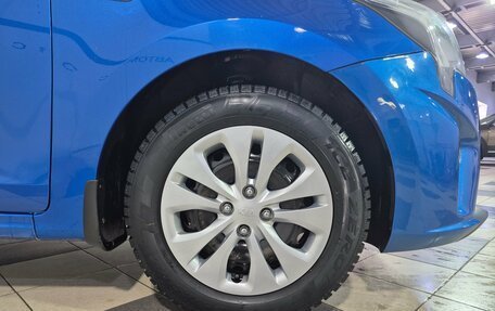 KIA Rio IV, 2021 год, 1 699 000 рублей, 21 фотография