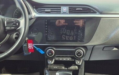 KIA Rio IV, 2021 год, 1 699 000 рублей, 12 фотография