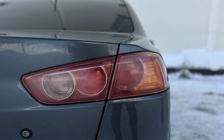 Mitsubishi Lancer IX, 2008 год, 590 000 рублей, 10 фотография