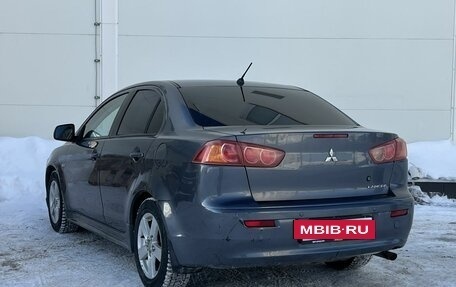 Mitsubishi Lancer IX, 2008 год, 590 000 рублей, 3 фотография