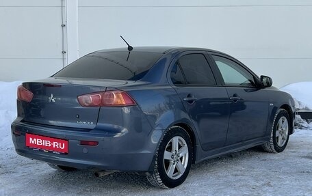 Mitsubishi Lancer IX, 2008 год, 590 000 рублей, 5 фотография