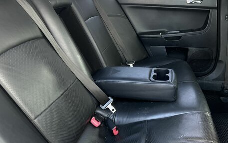 Mitsubishi Lancer IX, 2008 год, 590 000 рублей, 13 фотография