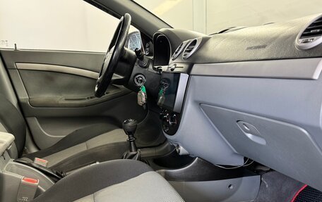 Chevrolet Lacetti, 2009 год, 410 000 рублей, 11 фотография