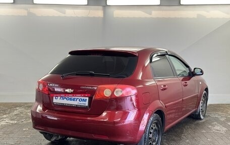 Chevrolet Lacetti, 2009 год, 410 000 рублей, 4 фотография