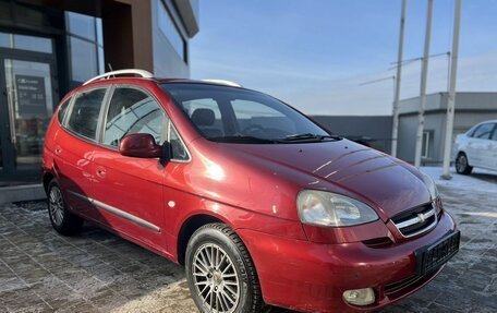 Chevrolet Rezzo, 2006 год, 460 000 рублей, 3 фотография