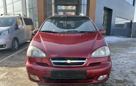 Chevrolet Rezzo, 2006 год, 460 000 рублей, 2 фотография