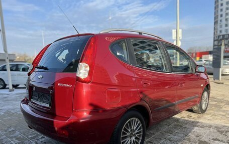 Chevrolet Rezzo, 2006 год, 460 000 рублей, 5 фотография