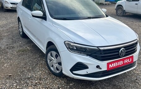 Volkswagen Polo VI (EU Market), 2021 год, 803 235 рублей, 4 фотография