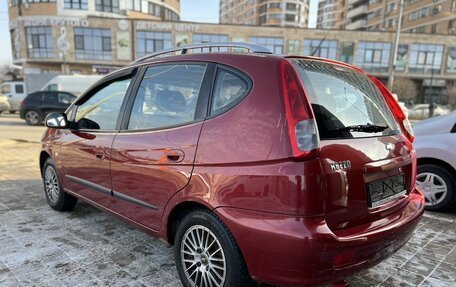 Chevrolet Rezzo, 2006 год, 460 000 рублей, 7 фотография
