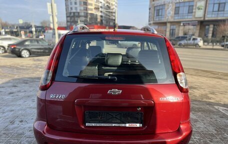 Chevrolet Rezzo, 2006 год, 460 000 рублей, 6 фотография